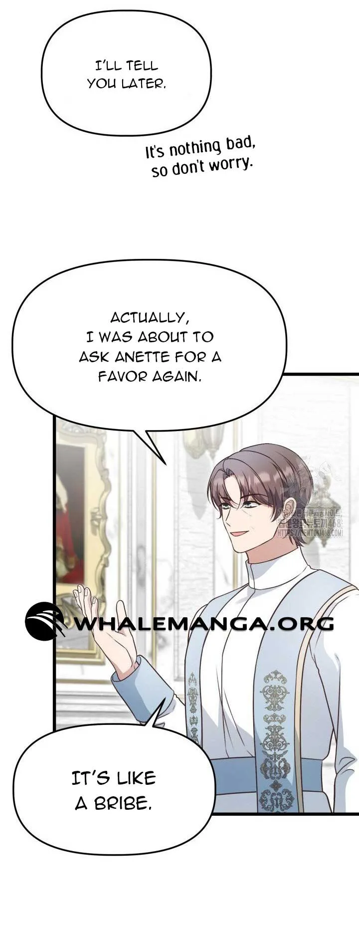 The Villainess Has Changed Chapter 38 page 27