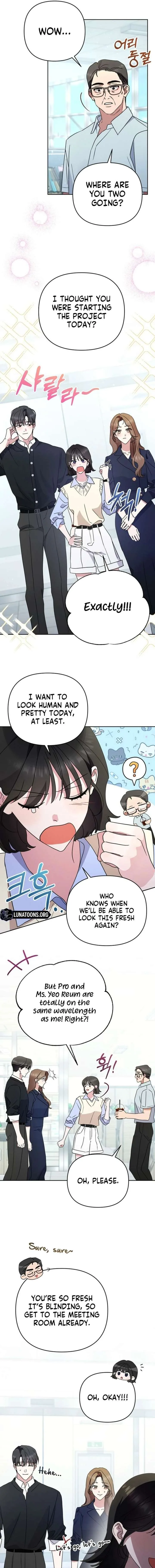 To the Summer That Returned Chapter 38 page 7