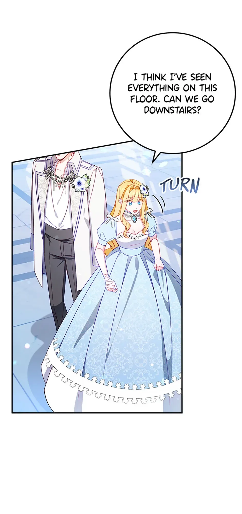 The Villainess Doesn’t Need A New Husband! Chapter 38 page 53