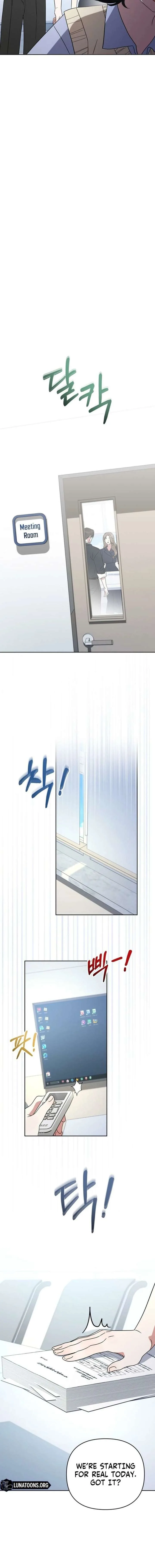 To the Summer That Returned Chapter 38 page 8