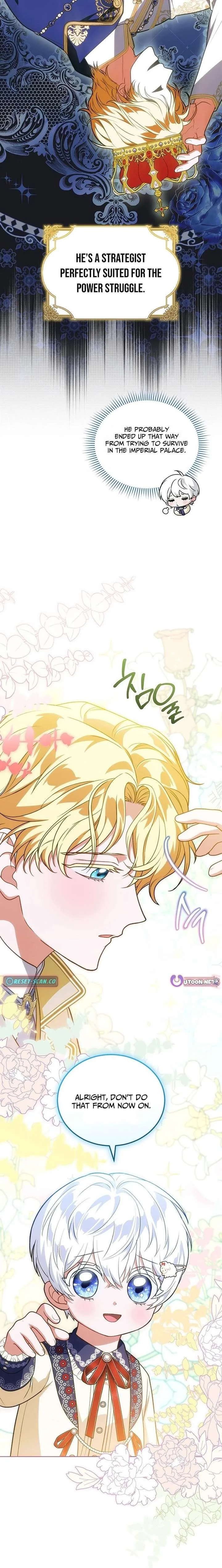 The Youngest Has Many Secrets Chapter 38 page 6