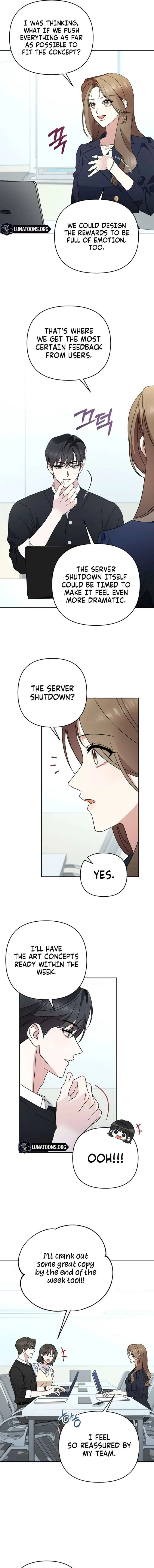 To the Summer That Returned Chapter 38 page 11