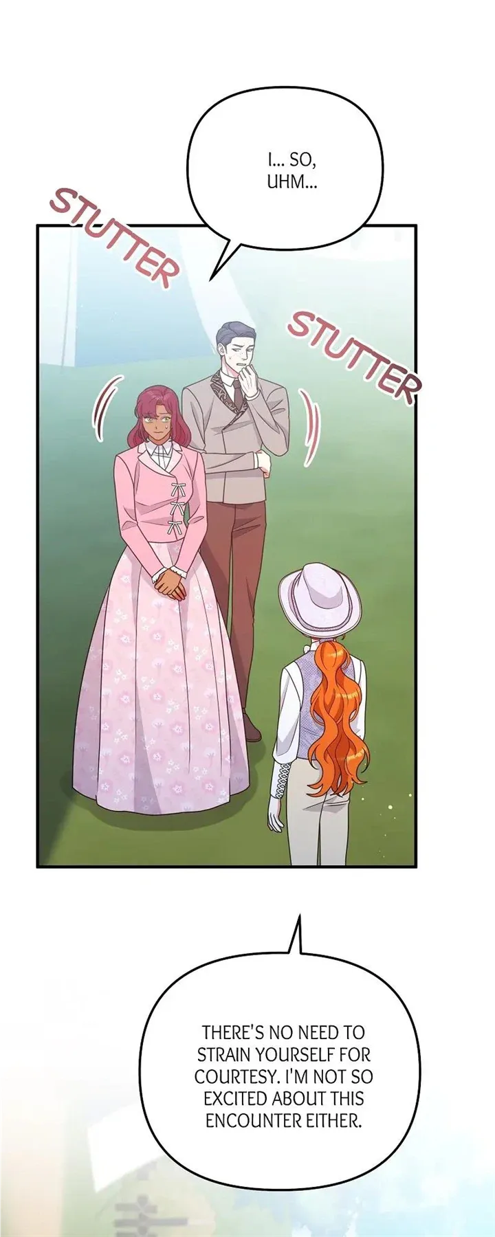 To Those Who Long for My Destruction Chapter 38 page 2
