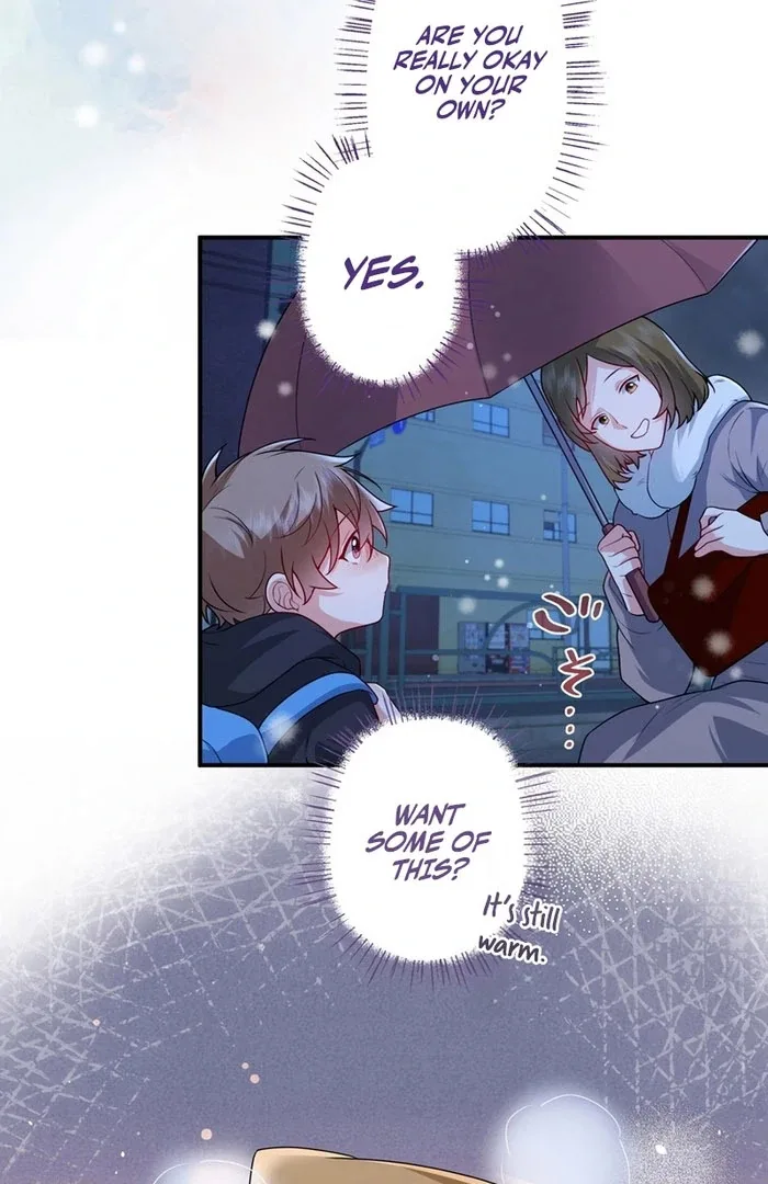 I Became a Divorce Lawyer for My First Love Chapter 38 page 32