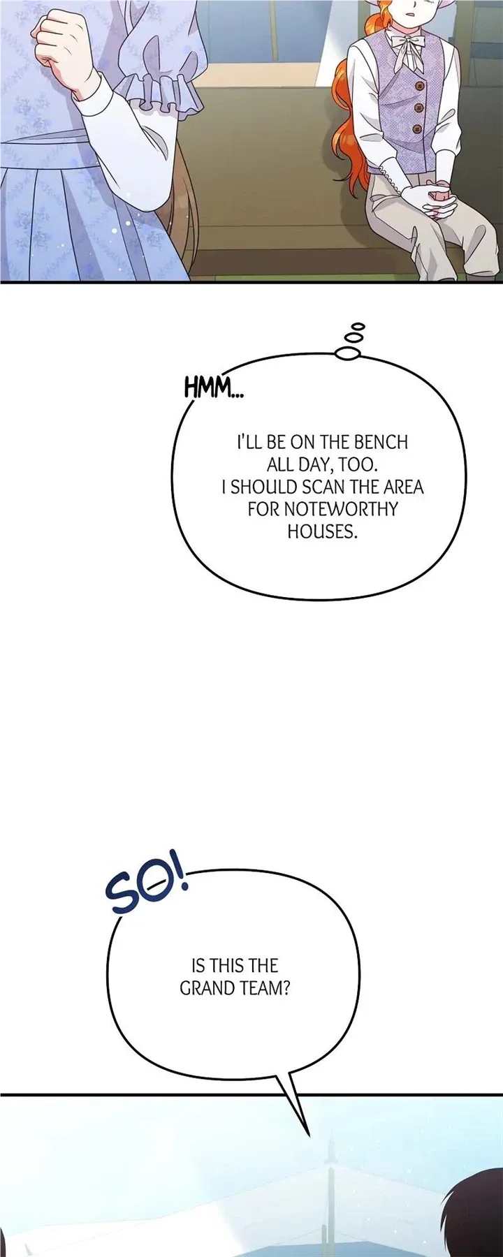 To Those Who Long for My Destruction Chapter 38 page 5