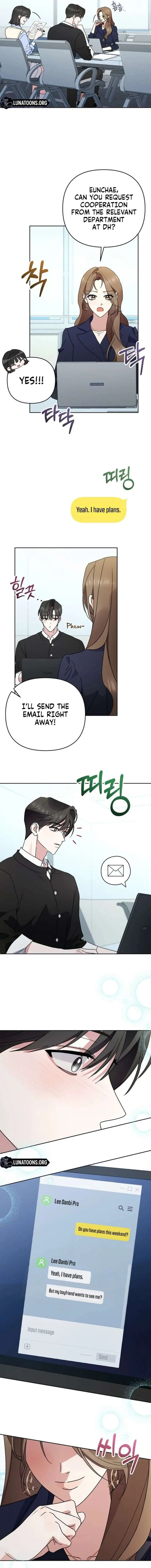 To the Summer That Returned Chapter 38 page 13