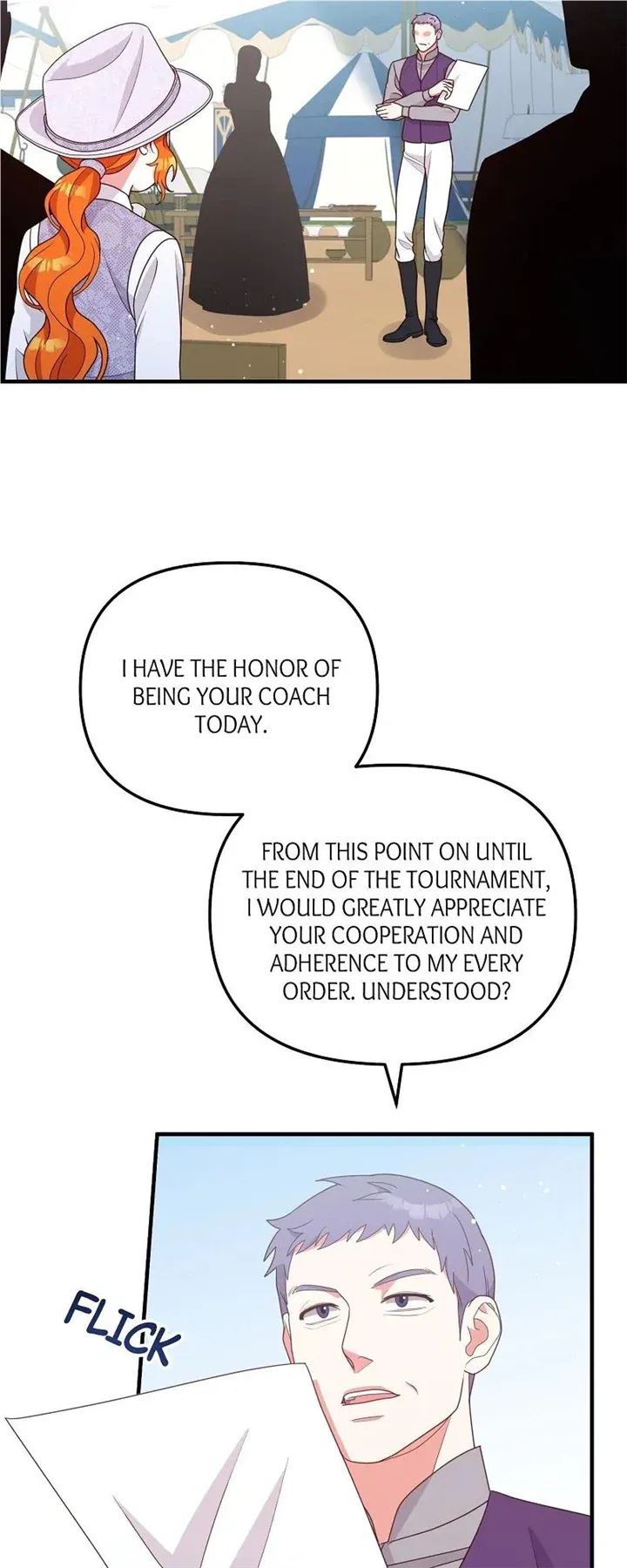 To Those Who Long for My Destruction Chapter 38 page 6