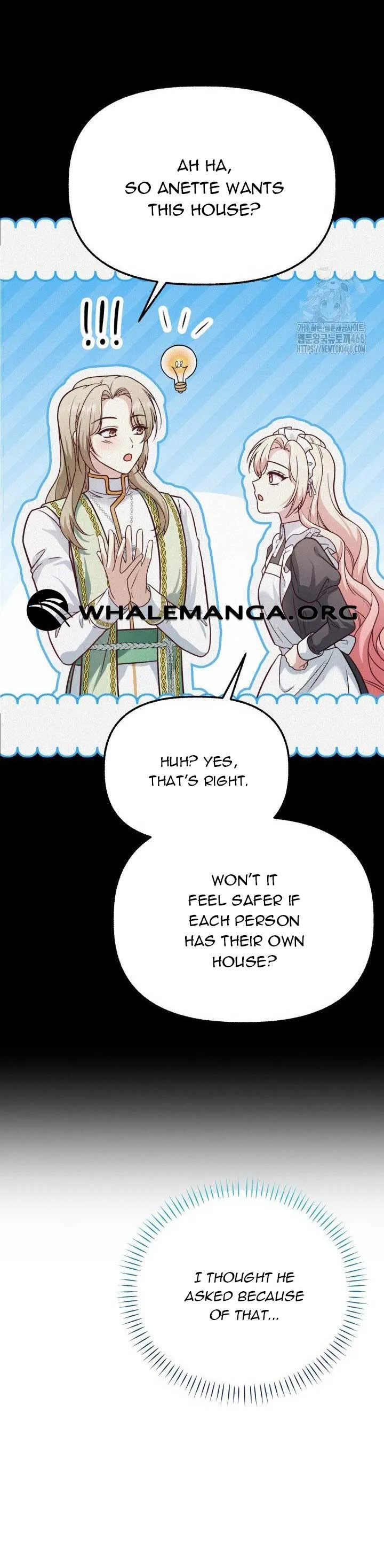 The Villainess Has Changed Chapter 38 page 31