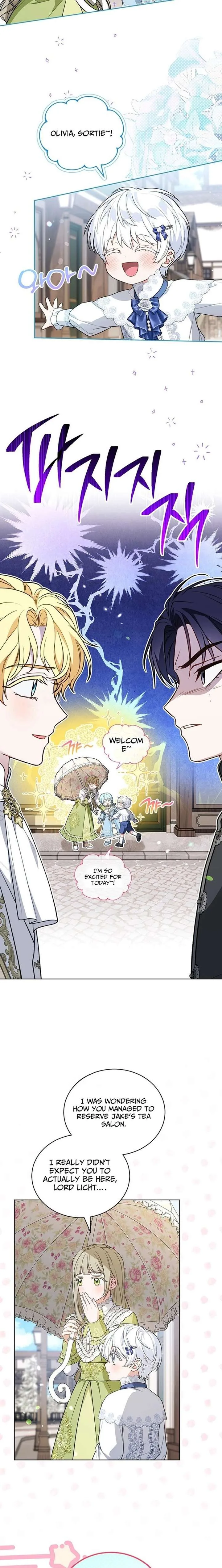 The Youngest Has Many Secrets Chapter 38 page 9