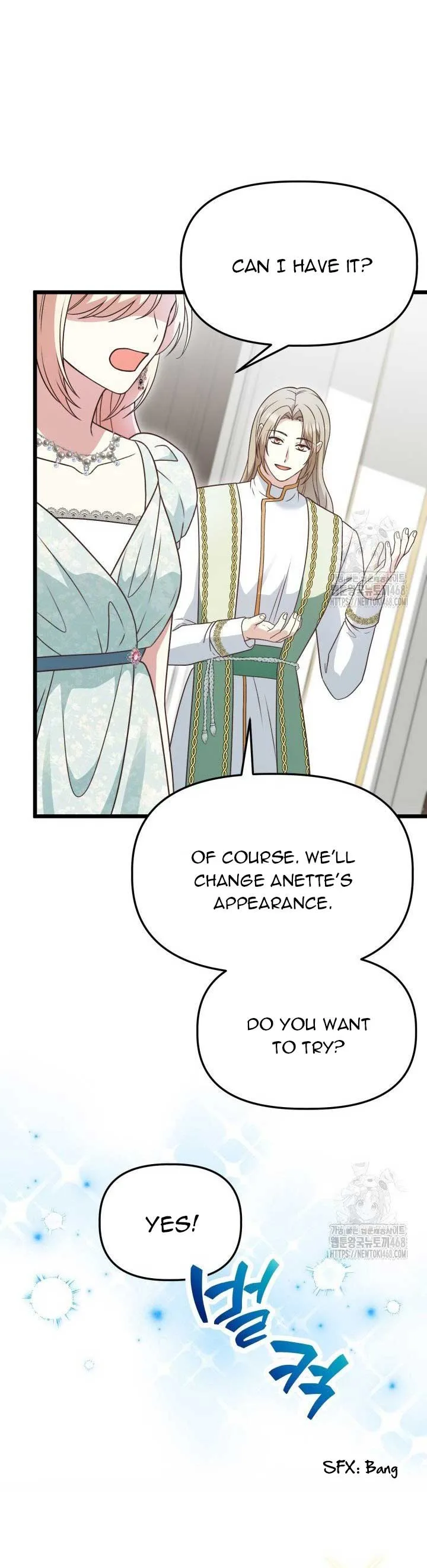 The Villainess Has Changed Chapter 38 page 32