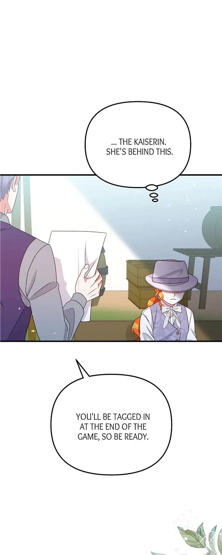 To Those Who Long for My Destruction Chapter 38 page 13