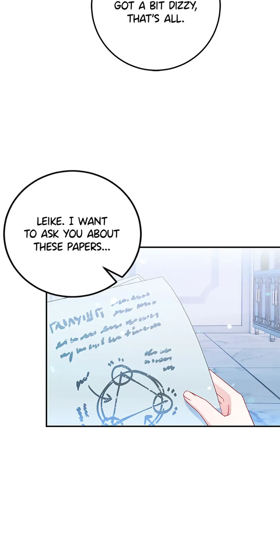 The Villainess Doesn’t Need A New Husband! Chapter 38 page 64