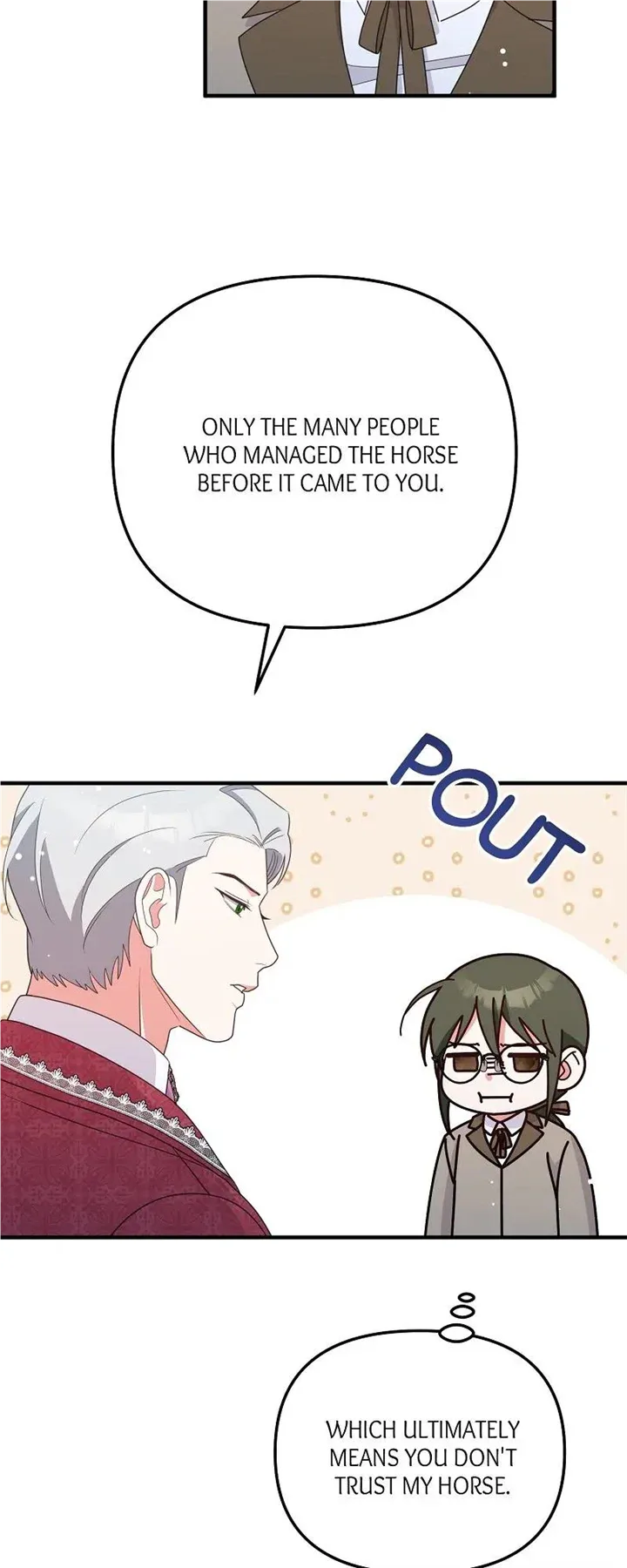 To Those Who Long for My Destruction Chapter 38 page 29