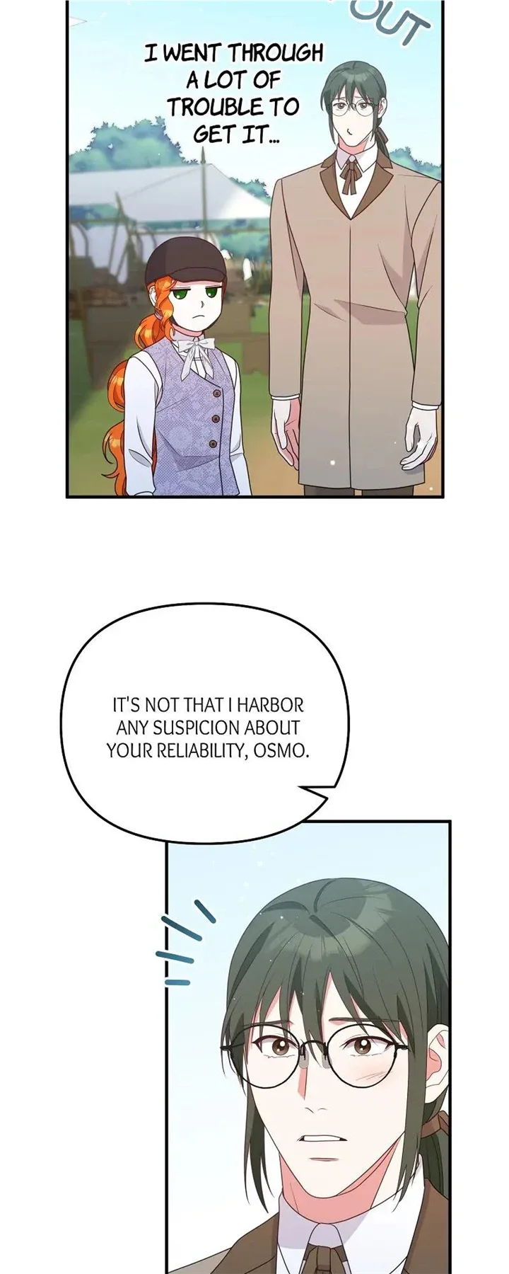To Those Who Long for My Destruction Chapter 38 page 28