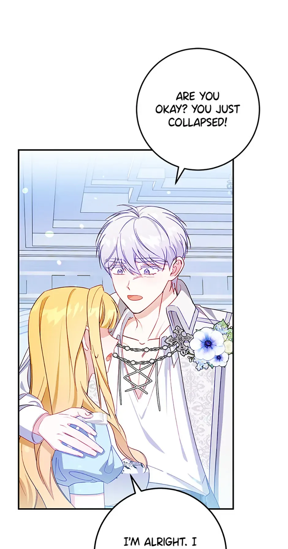 The Villainess Doesn’t Need A New Husband! Chapter 38 page 63