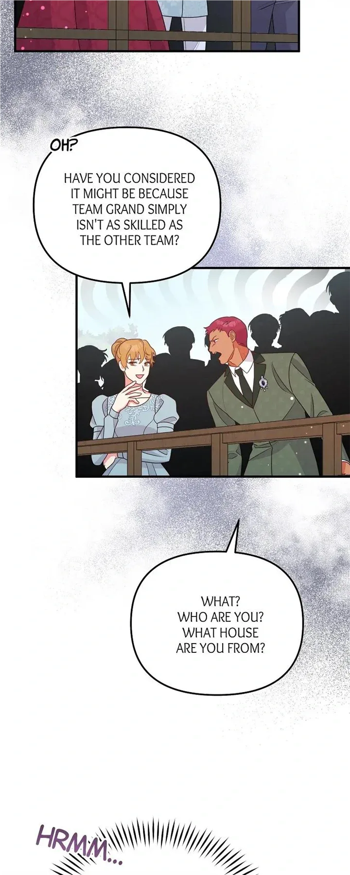 To Those Who Long for My Destruction Chapter 38 page 23