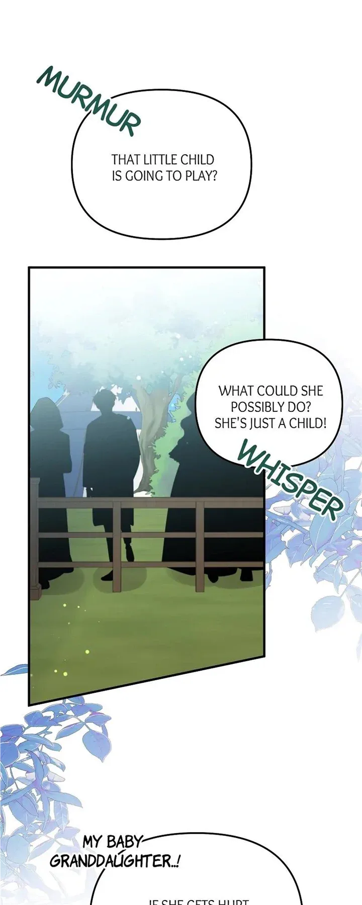 To Those Who Long for My Destruction Chapter 38 page 37