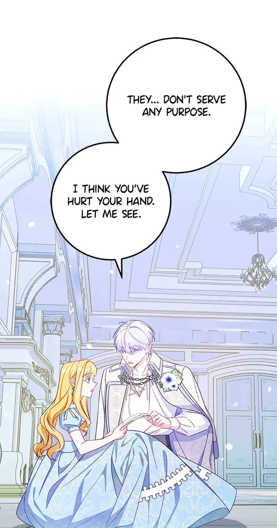 The Villainess Doesn’t Need A New Husband! Chapter 38 page 65