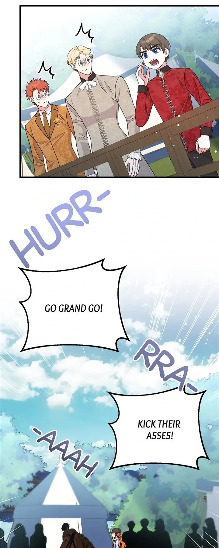 To Those Who Long for My Destruction Chapter 38 page 39