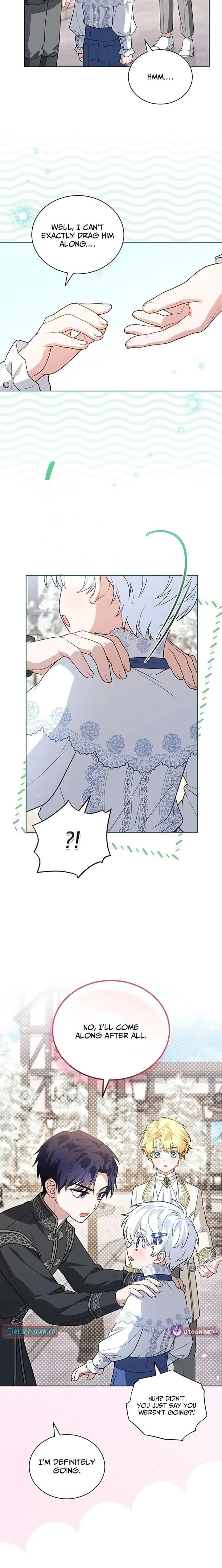 The Youngest Has Many Secrets Chapter 38 page 13