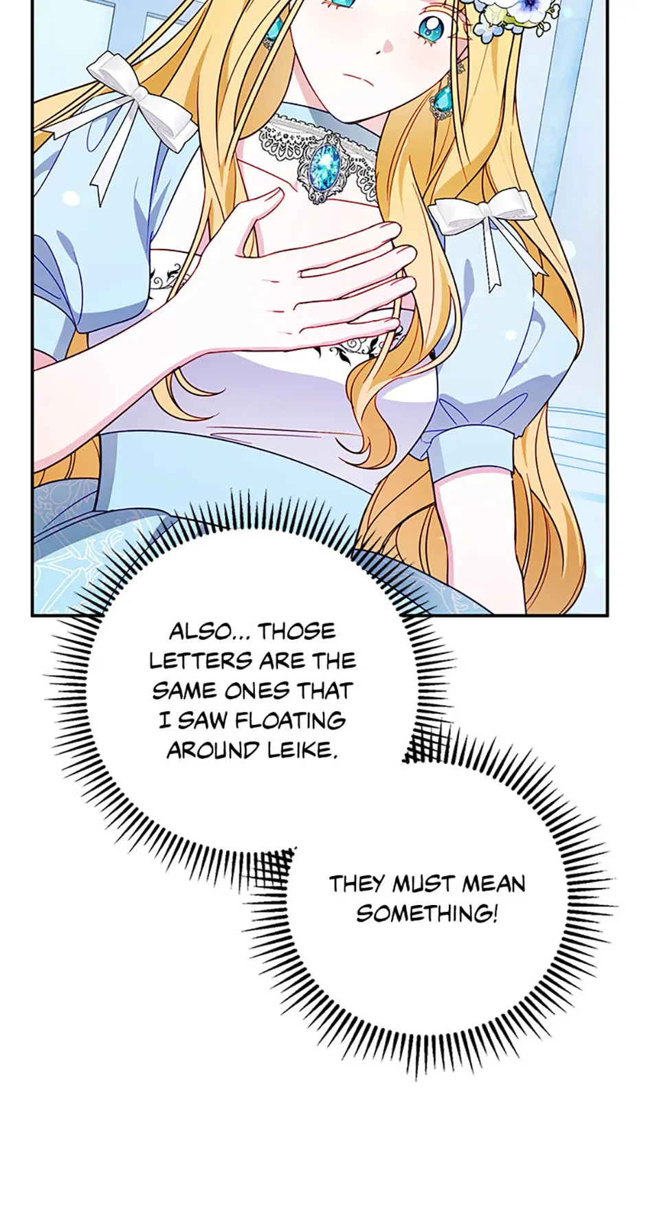 The Villainess Doesn’t Need A New Husband! Chapter 38 page 68