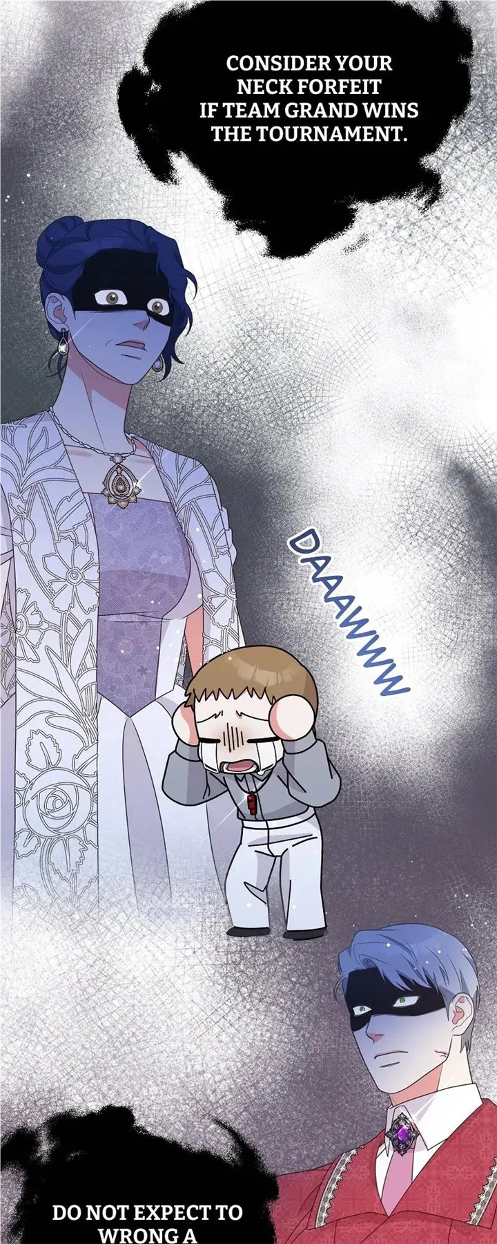 To Those Who Long for My Destruction Chapter 38 page 48