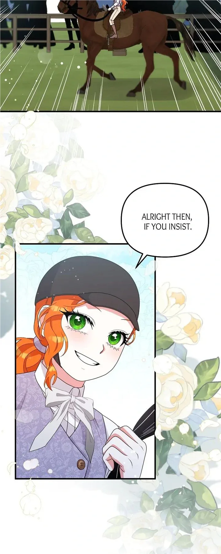 To Those Who Long for My Destruction Chapter 38 page 40