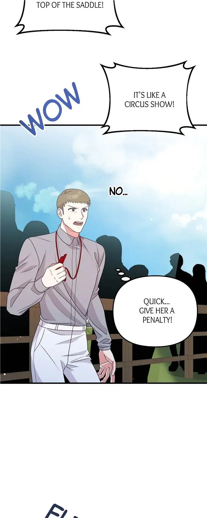 To Those Who Long for My Destruction Chapter 38 page 46