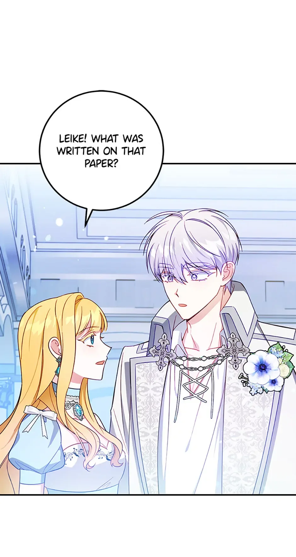 The Villainess Doesn’t Need A New Husband! Chapter 38 page 69