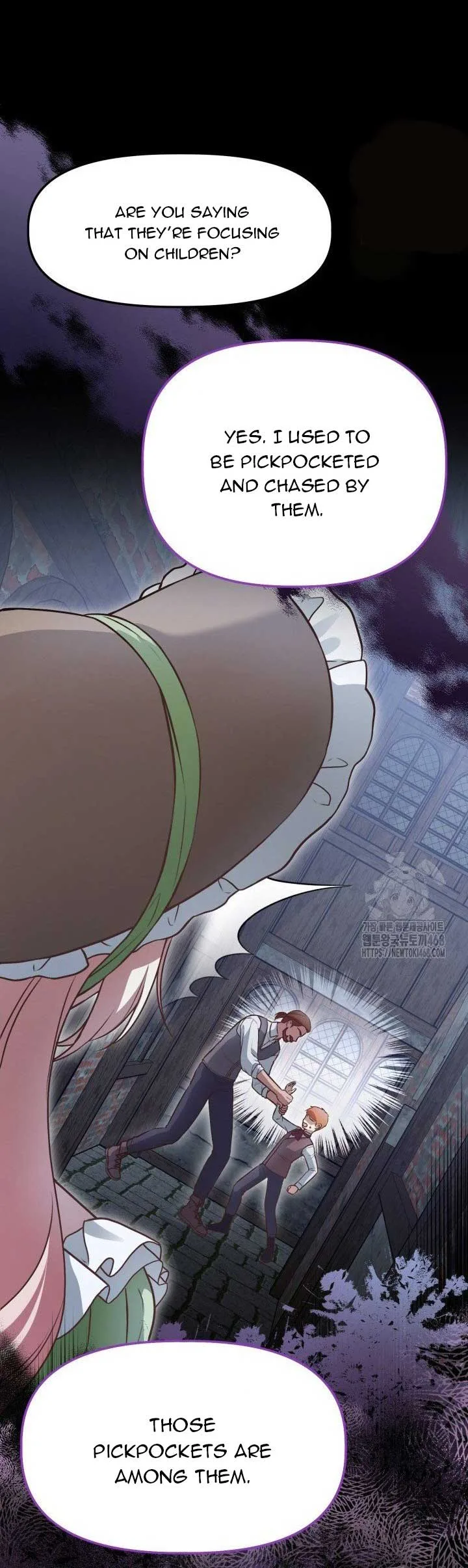 The Villainess Has Changed Chapter 38 page 44