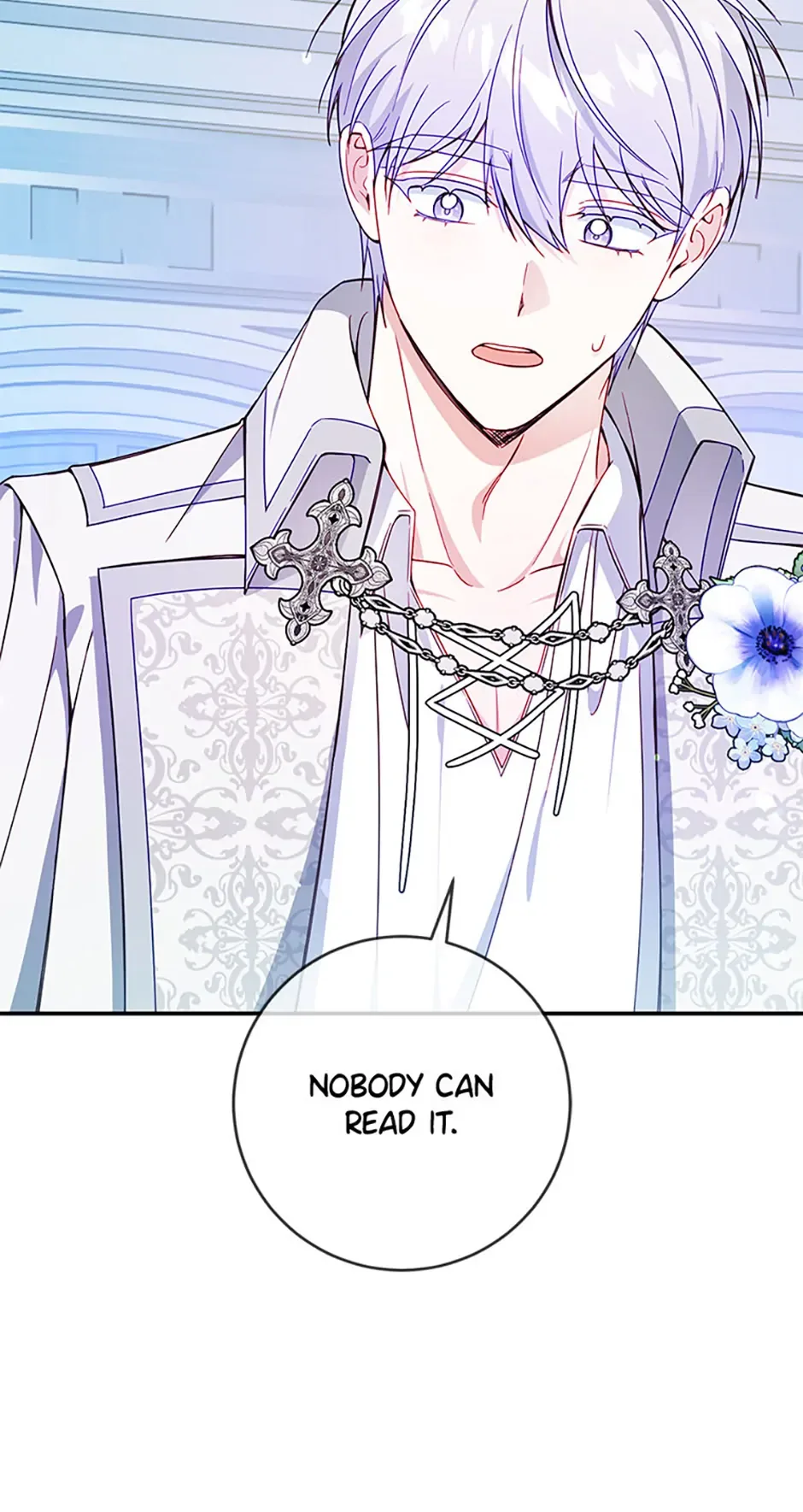 The Villainess Doesn’t Need A New Husband! Chapter 38 page 71