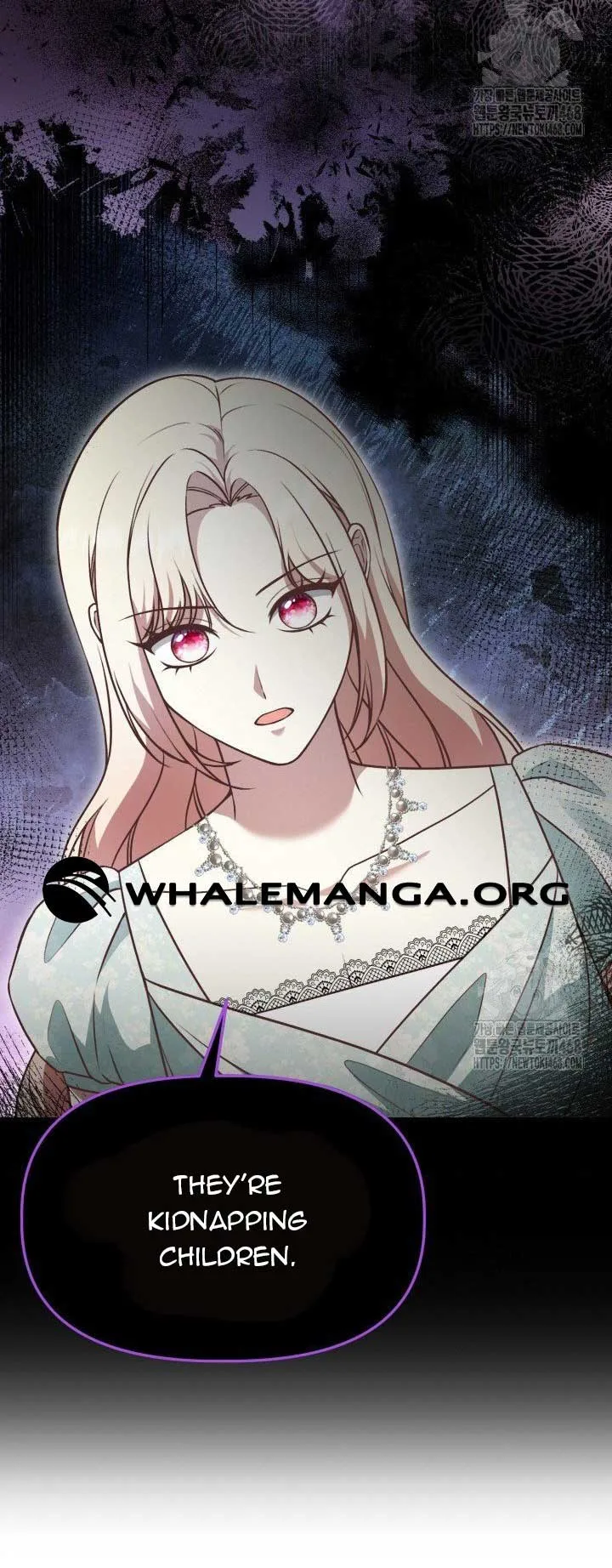 The Villainess Has Changed Chapter 38 page 45