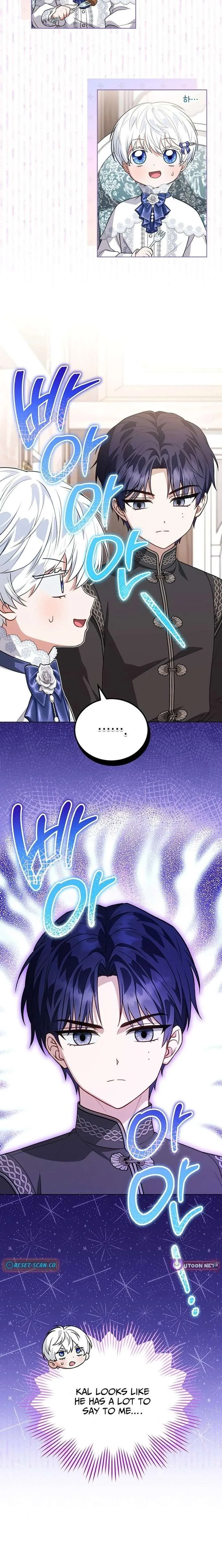 The Youngest Has Many Secrets Chapter 38 page 18