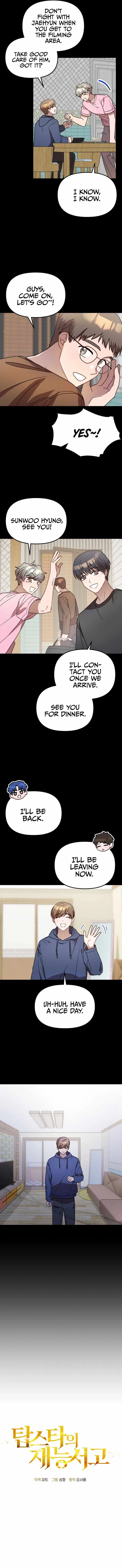 Top Star’s Talent Library Chapter 38 page 4
