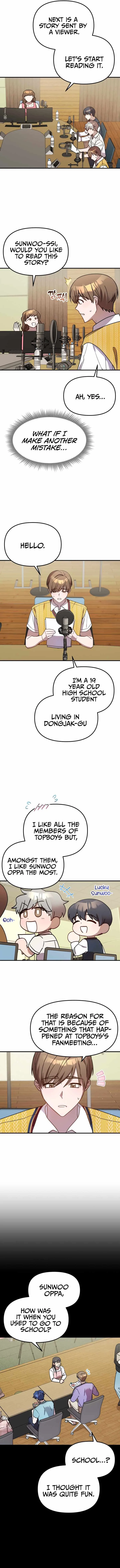 Top Star’s Talent Library Chapter 38 page 5
