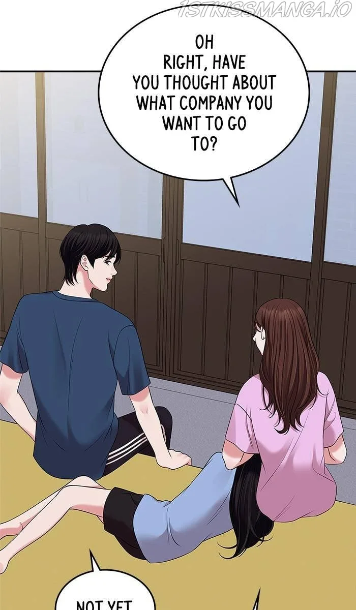 To You, Who Keep the Star Chapter 38 page 60