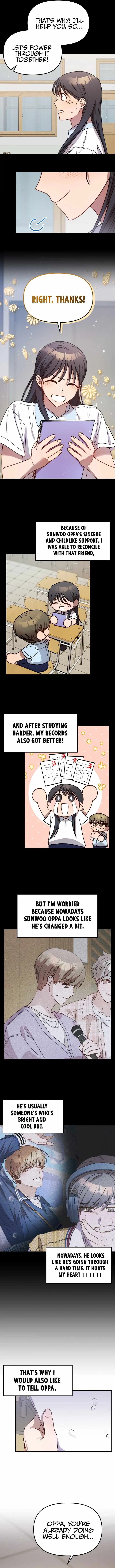 Top Star’s Talent Library Chapter 38 page 11