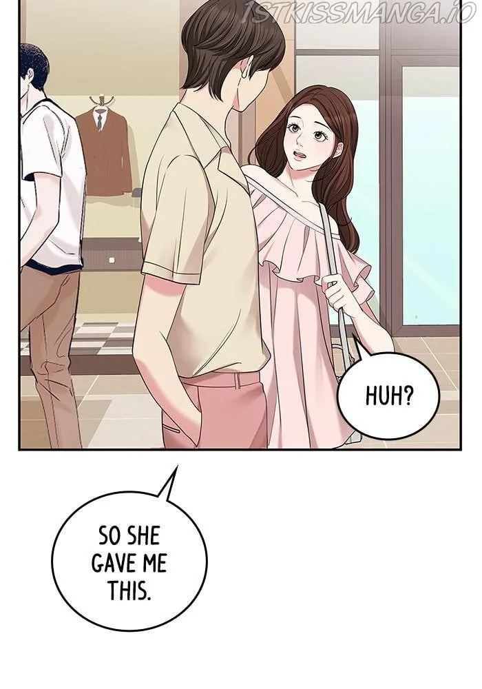 To You, Who Keep the Star Chapter 38 page 91