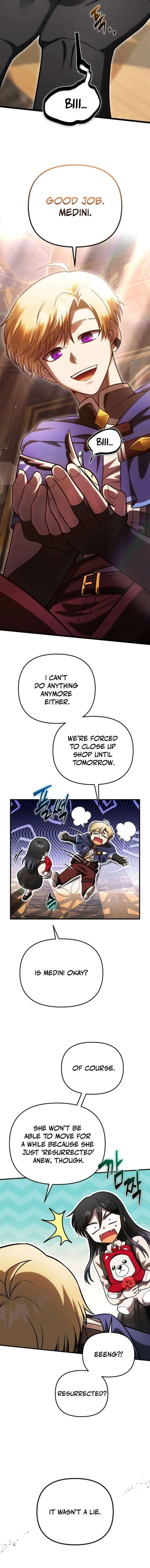 Vampire’s Alchemy Chapter 38 page 2