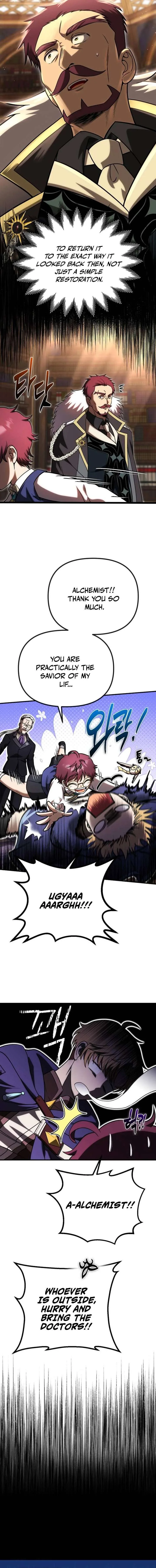 Vampire’s Alchemy Chapter 38 page 4