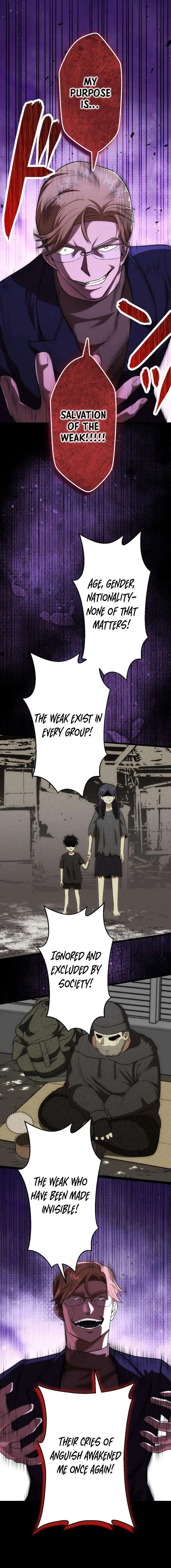 Vengeful Catastrophe of the Tongue Chapter 38 page 3