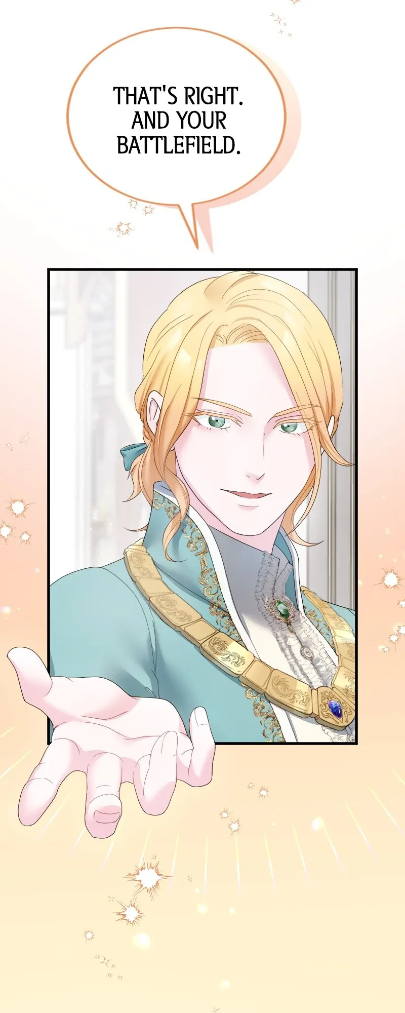 Useless Cinderella’s Feeble Attempt to Save the Kingdom Chapter 38 page 6