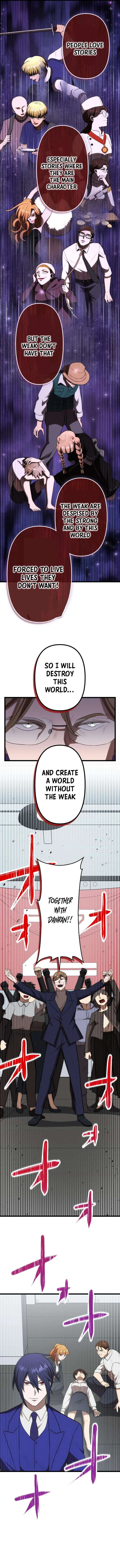 Vengeful Catastrophe of the Tongue Chapter 38 page 4