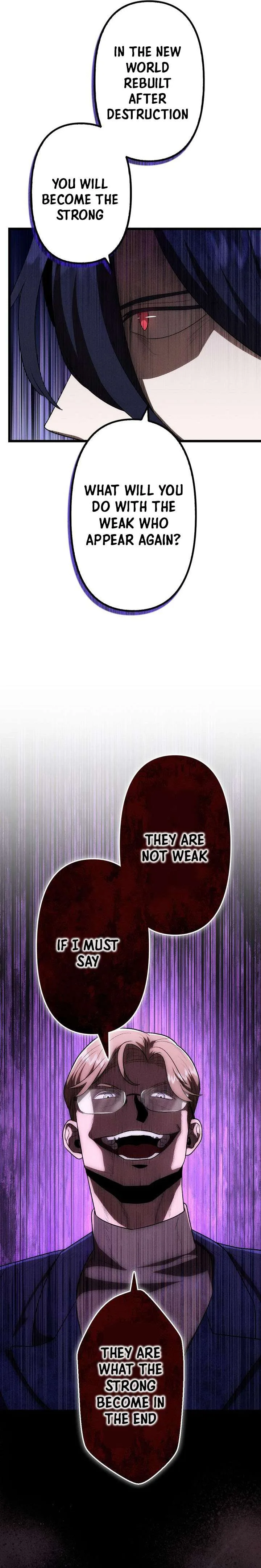 Vengeful Catastrophe of the Tongue Chapter 38 page 6