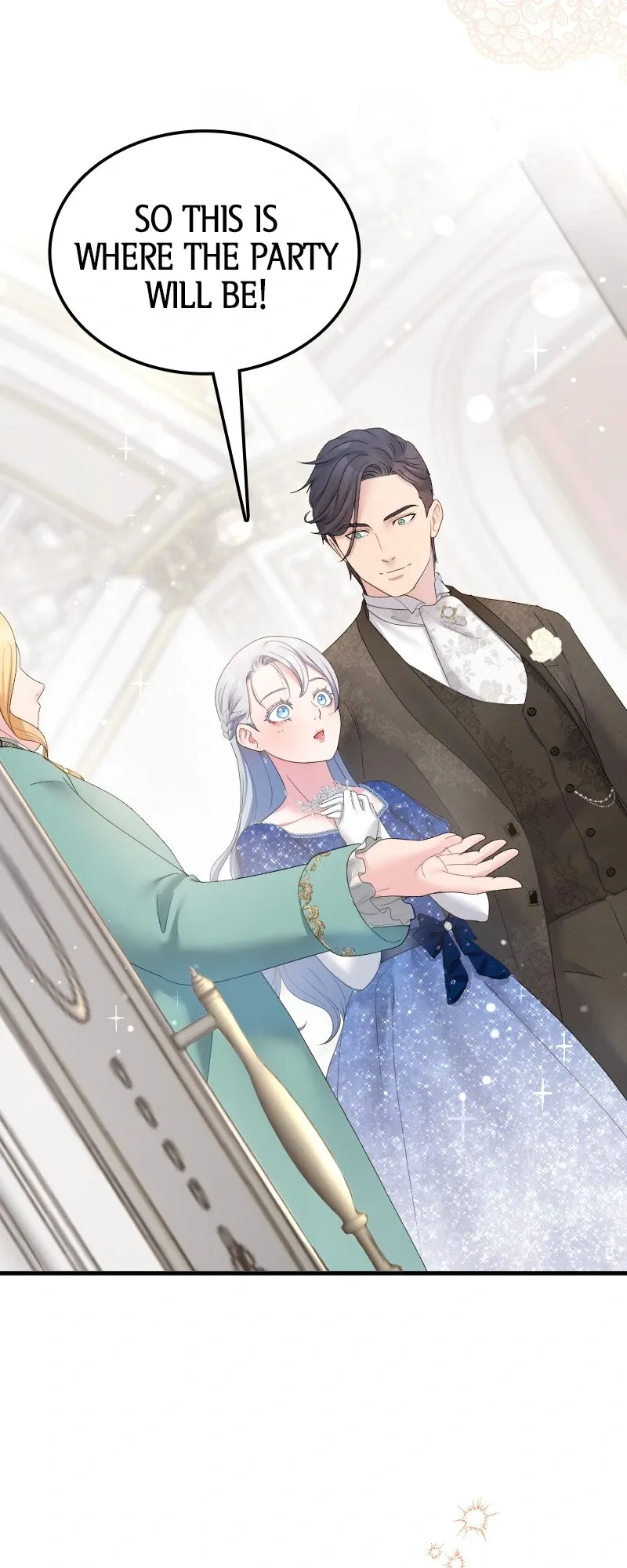 Useless Cinderella’s Feeble Attempt to Save the Kingdom Chapter 38 page 5