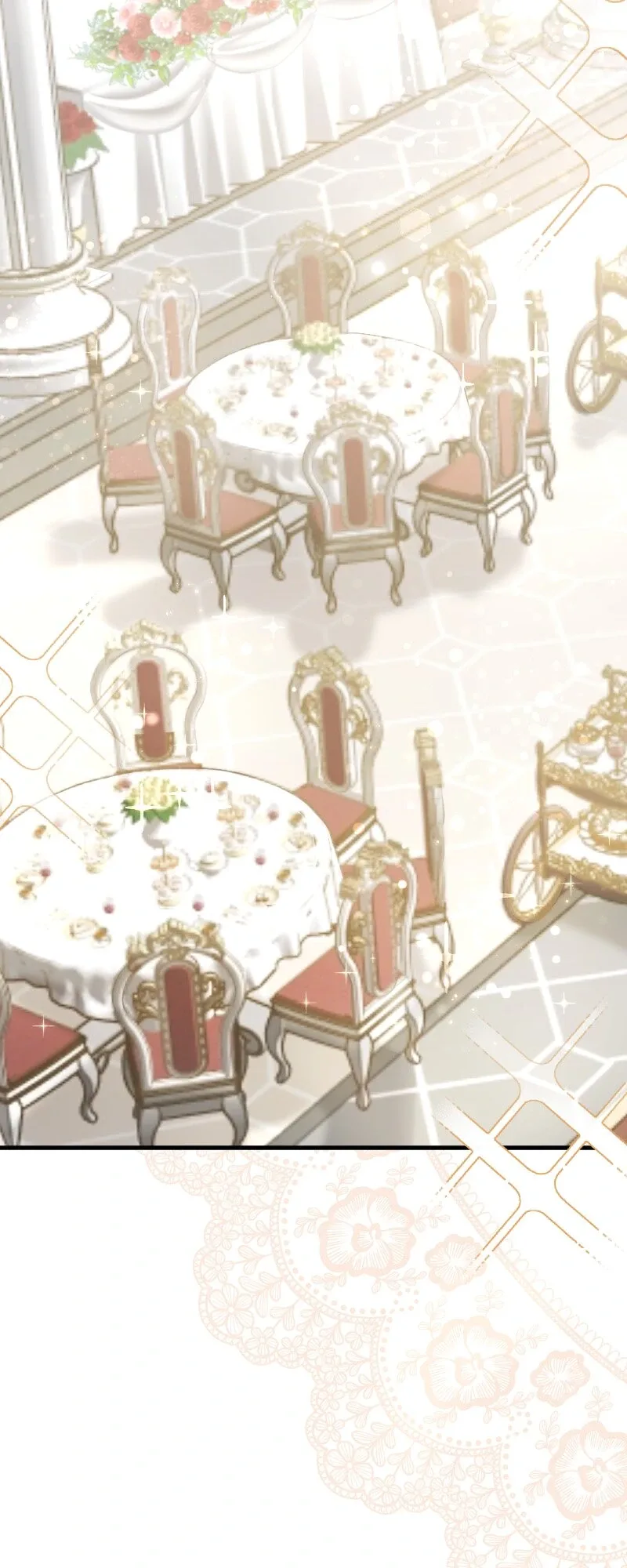 Useless Cinderella’s Feeble Attempt to Save the Kingdom Chapter 38 page 4