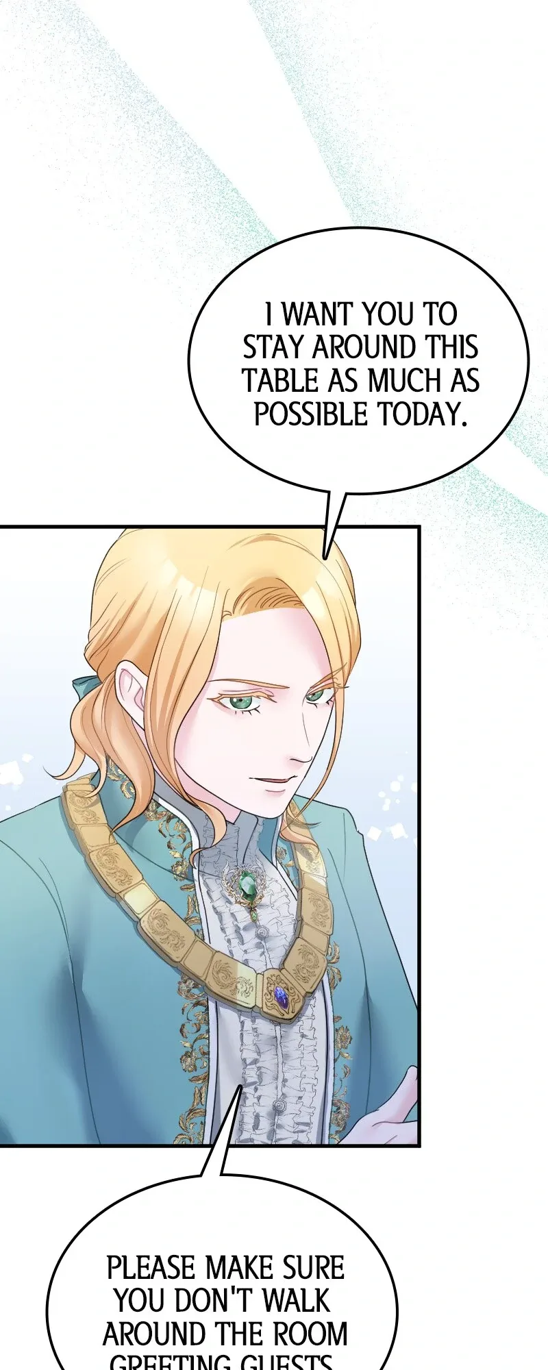 Useless Cinderella’s Feeble Attempt to Save the Kingdom Chapter 38 page 19