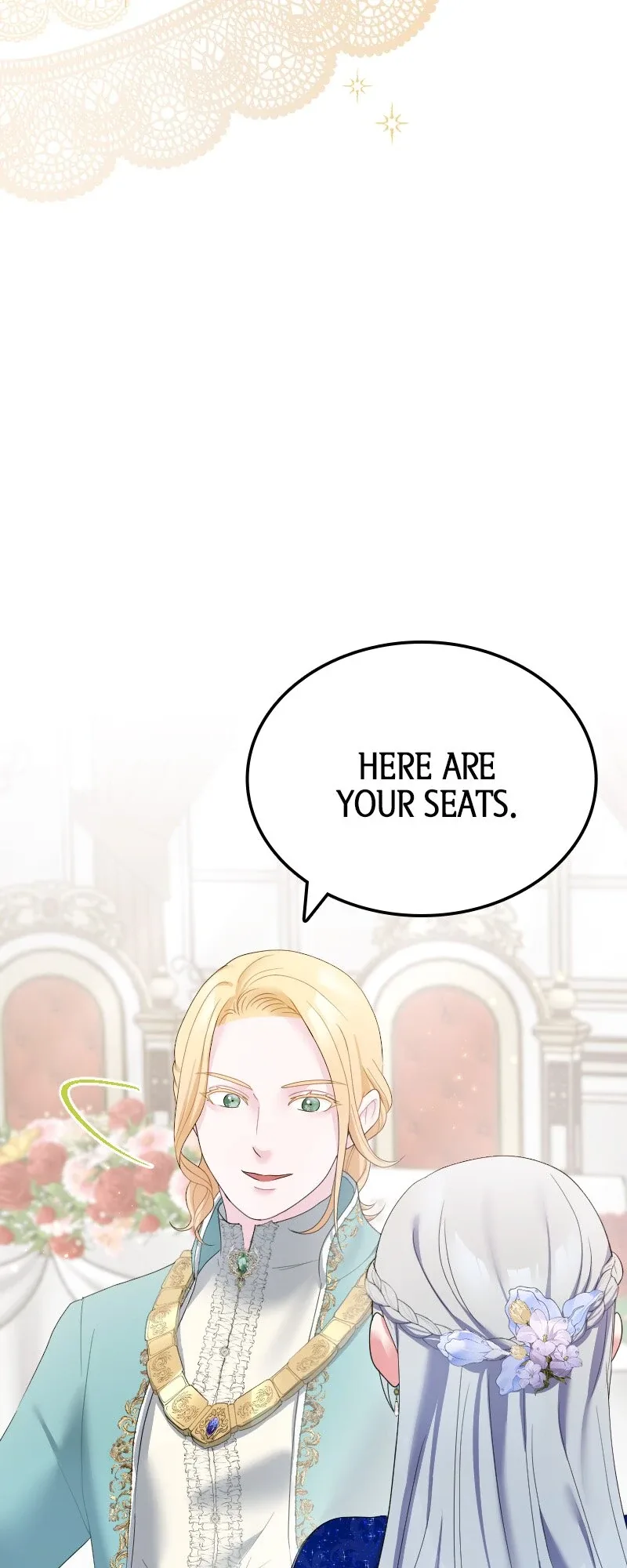 Useless Cinderella’s Feeble Attempt to Save the Kingdom Chapter 38 page 10