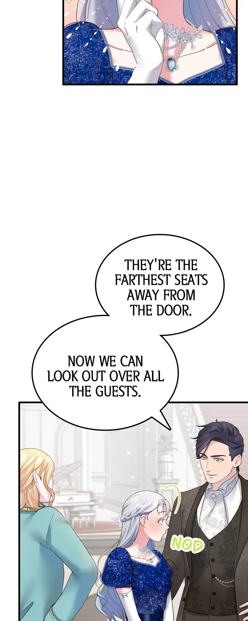 Useless Cinderella’s Feeble Attempt to Save the Kingdom Chapter 38 page 13