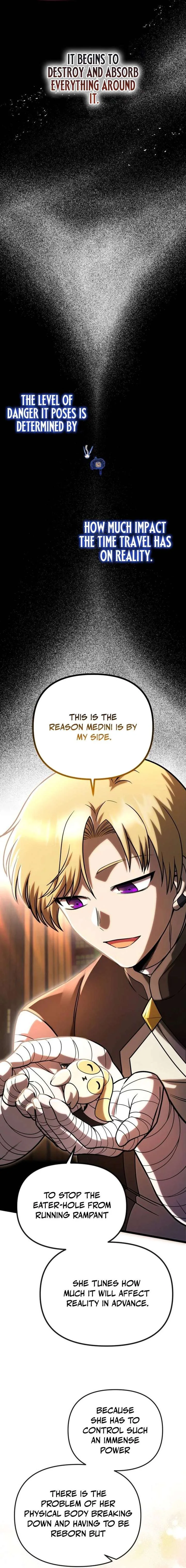 Vampire’s Alchemy Chapter 38 page 7
